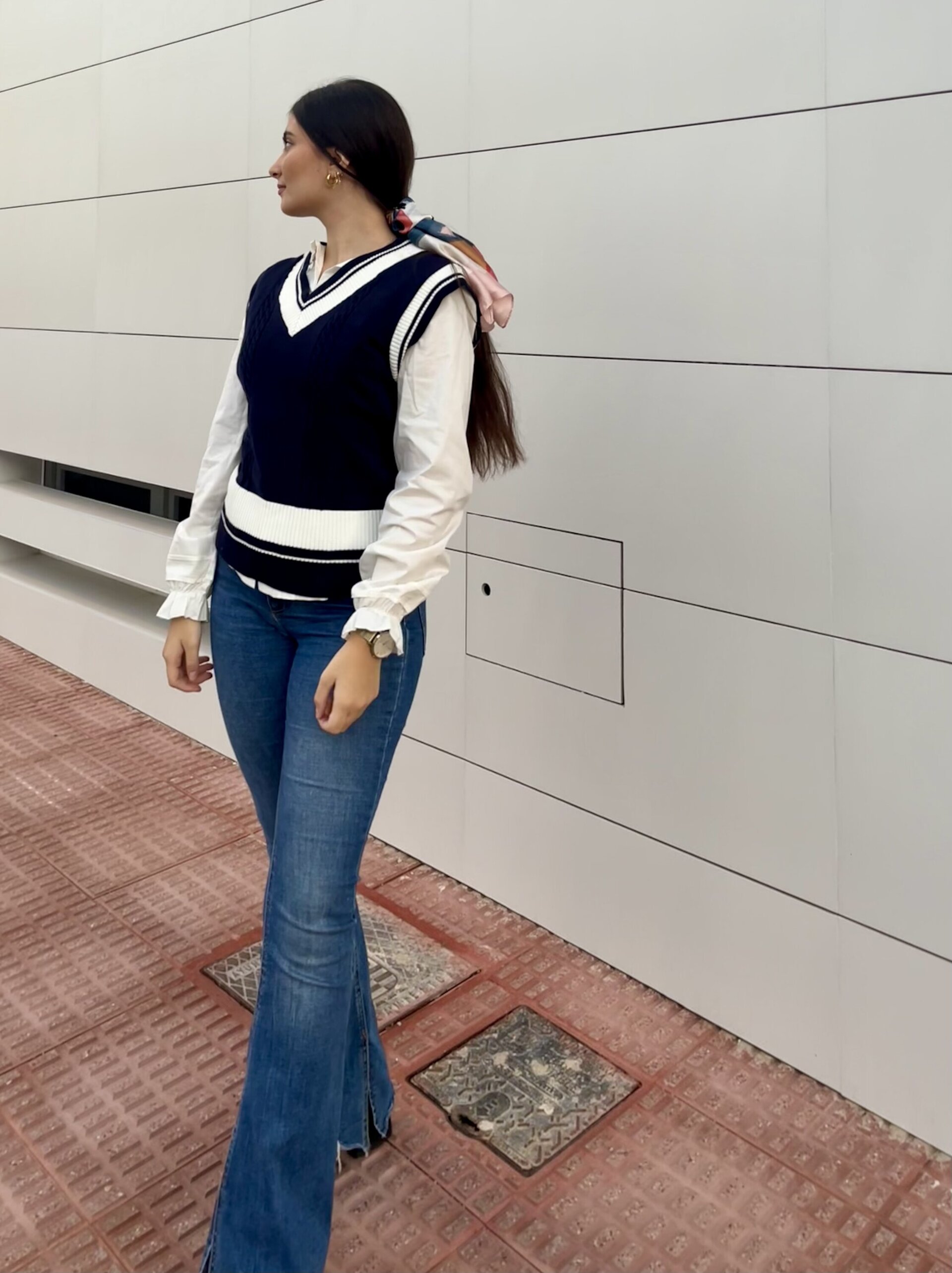 CHALECO JULIETA - 2