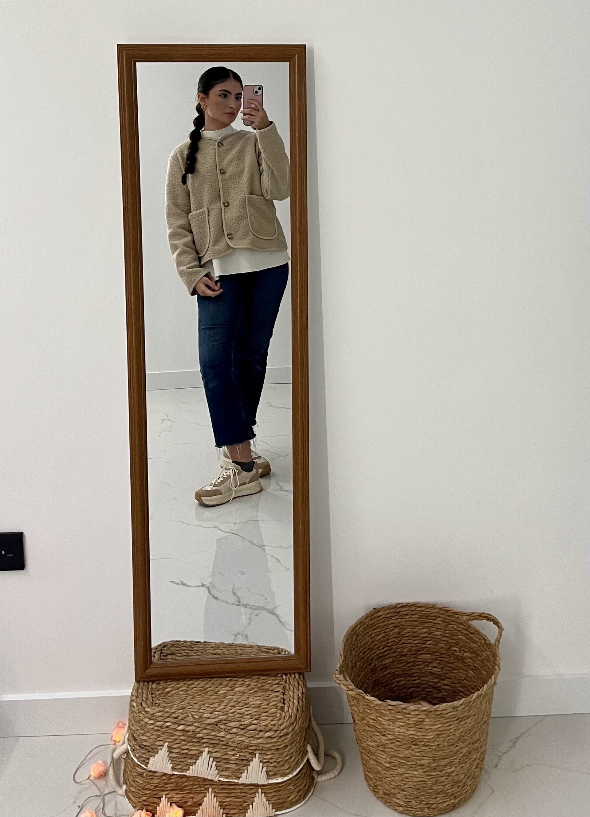 CHAQUETA VAINILLA - 5
