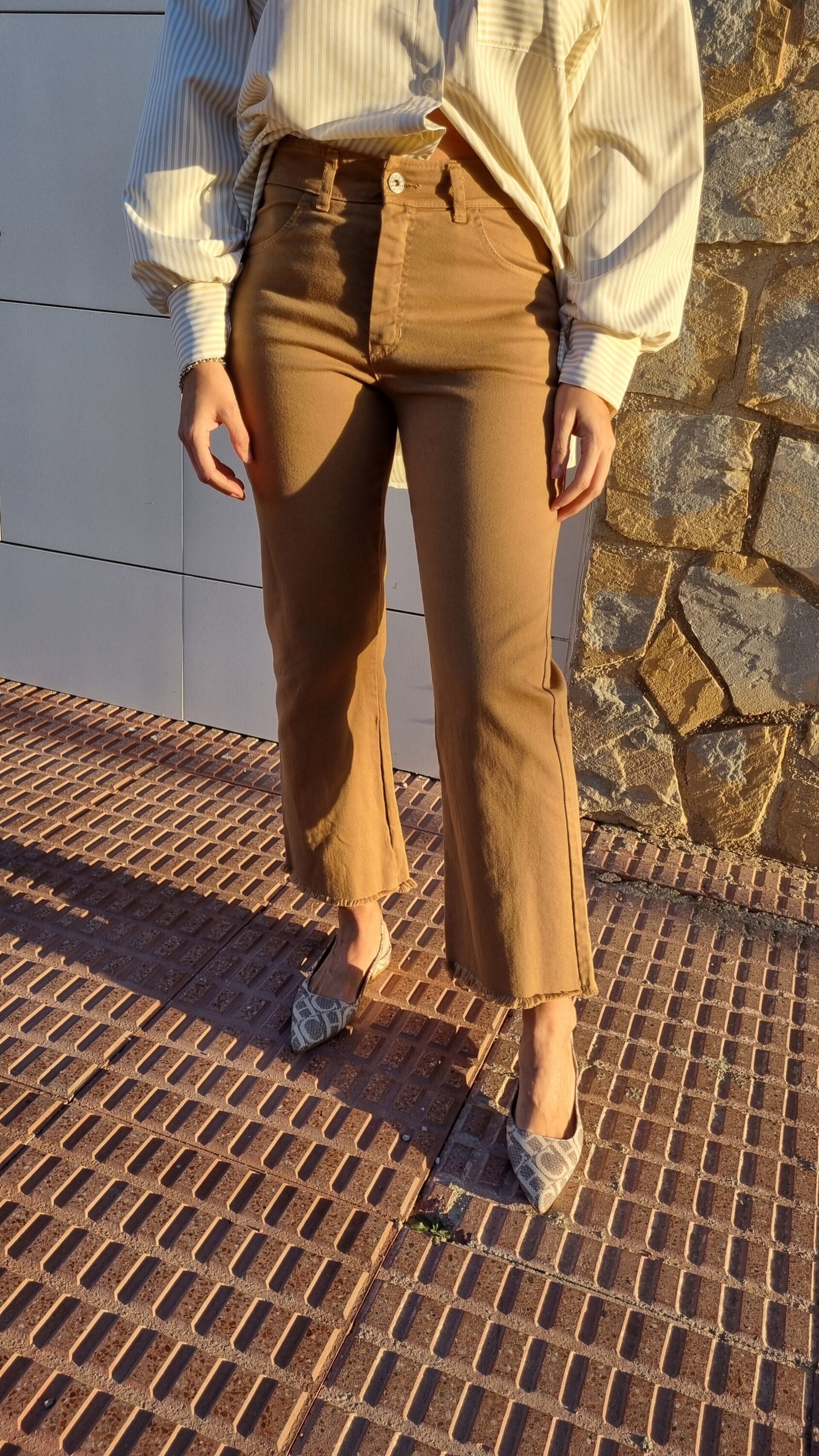Pantalón Gardenia - 2