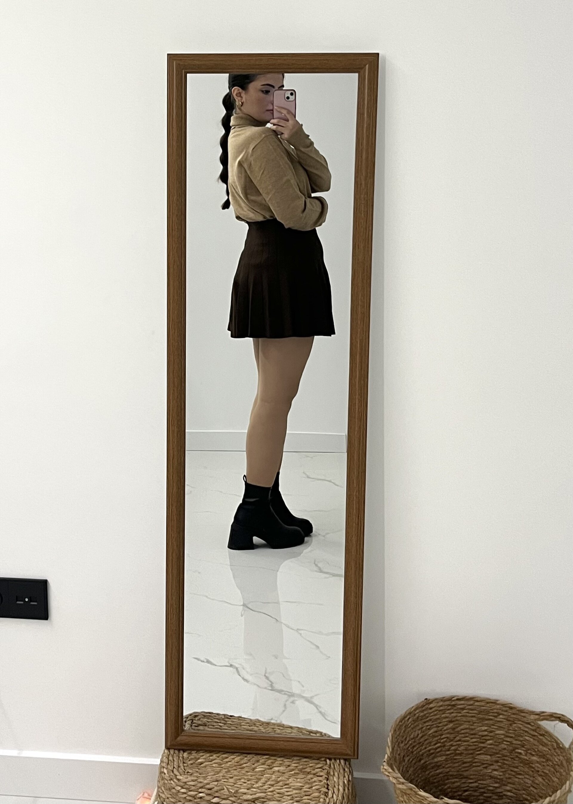FALDA PUNTO CHERRY - 3