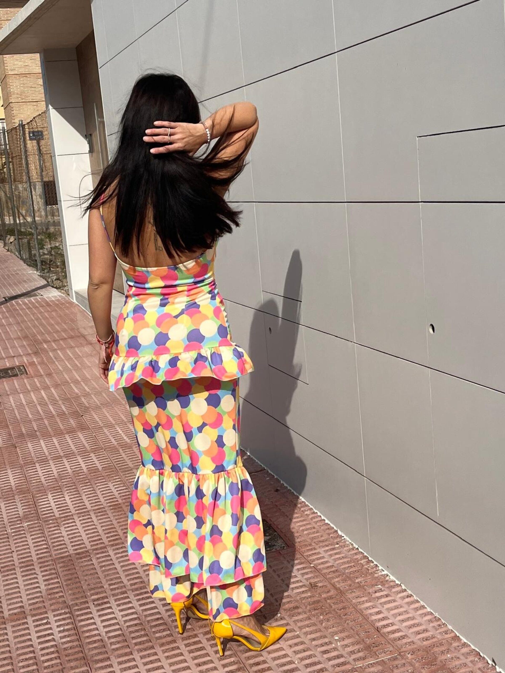 VESTIDO CANDELA - 3