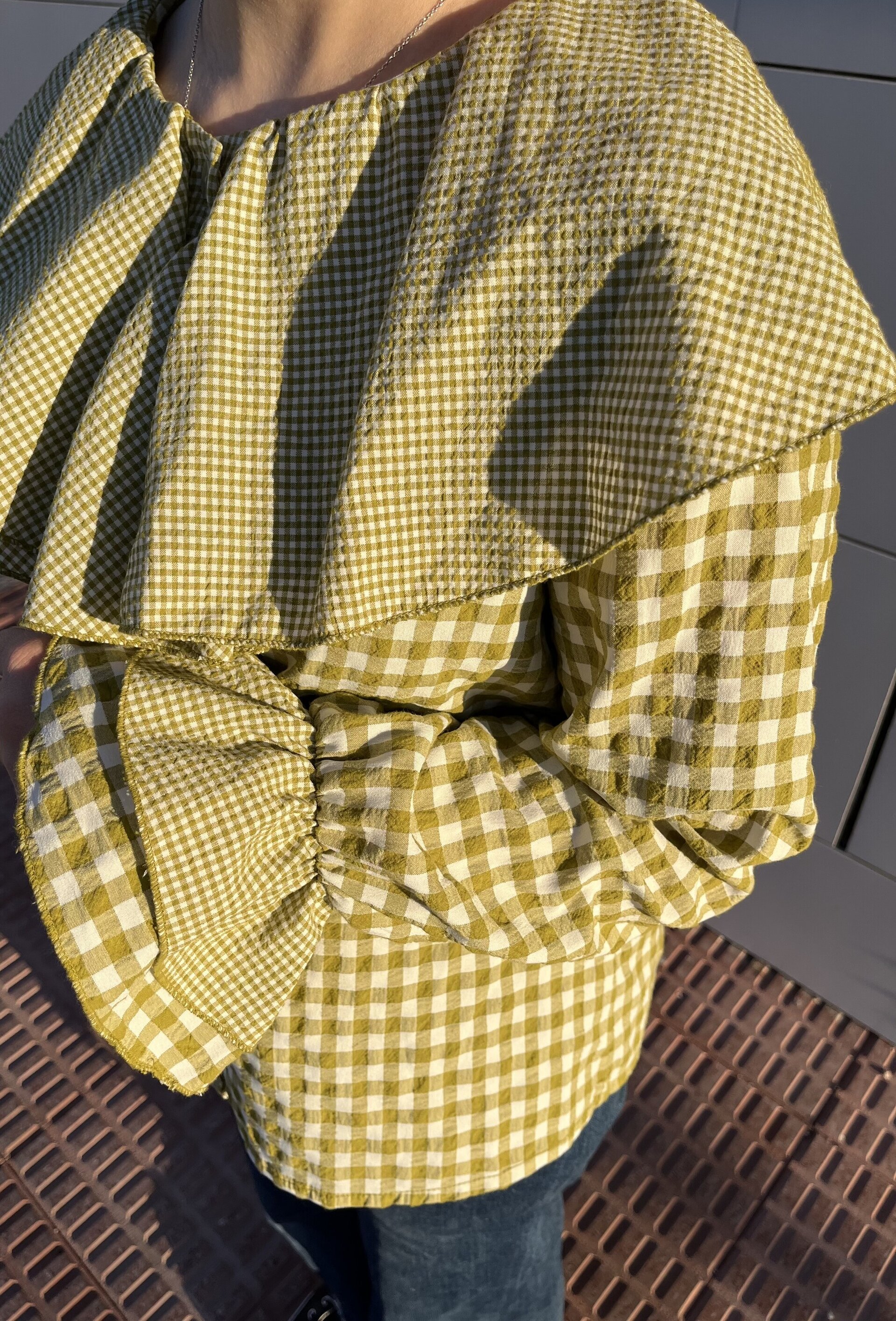 CAMISA VICHY - 3