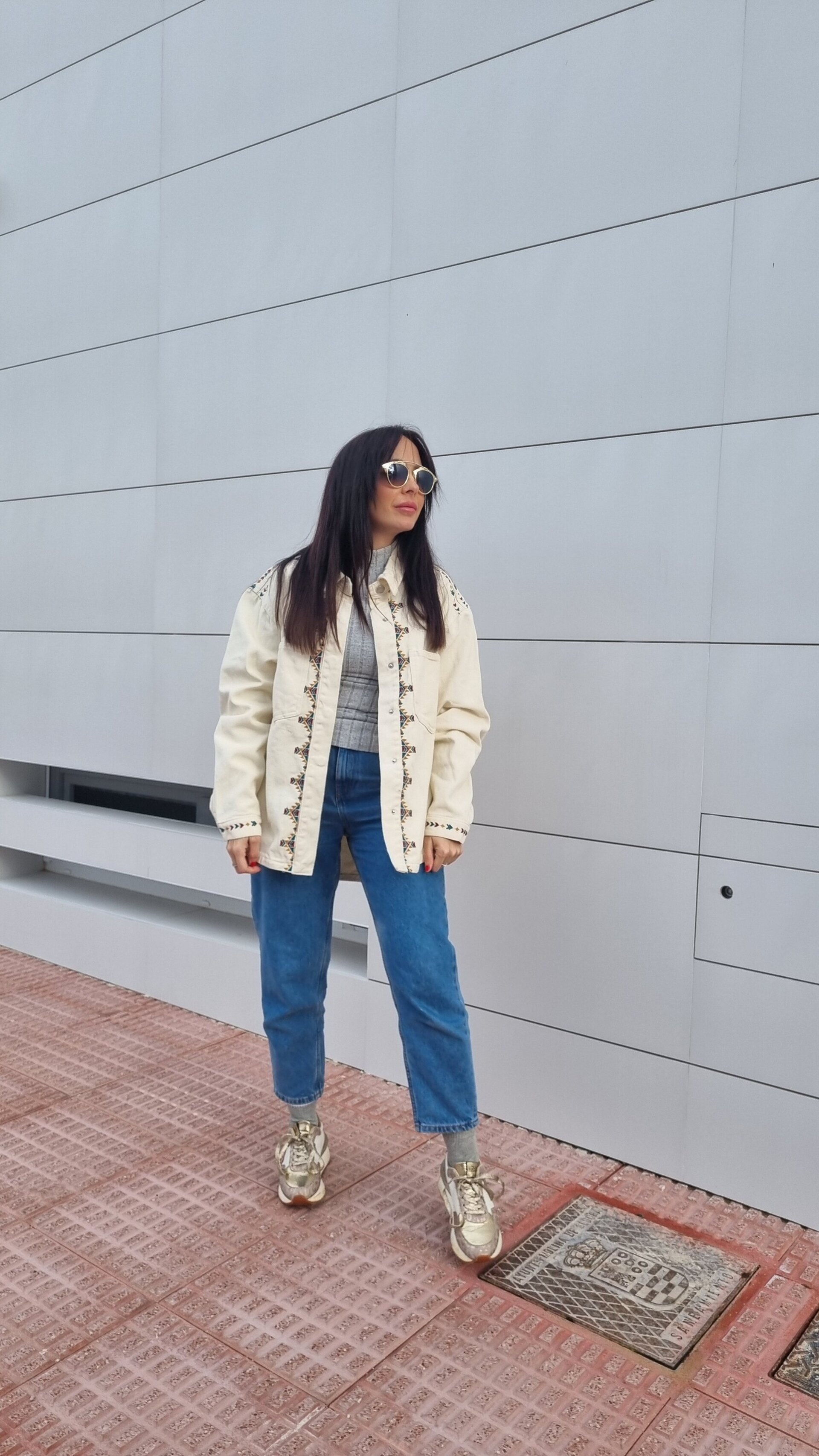Chaqueta India - 3