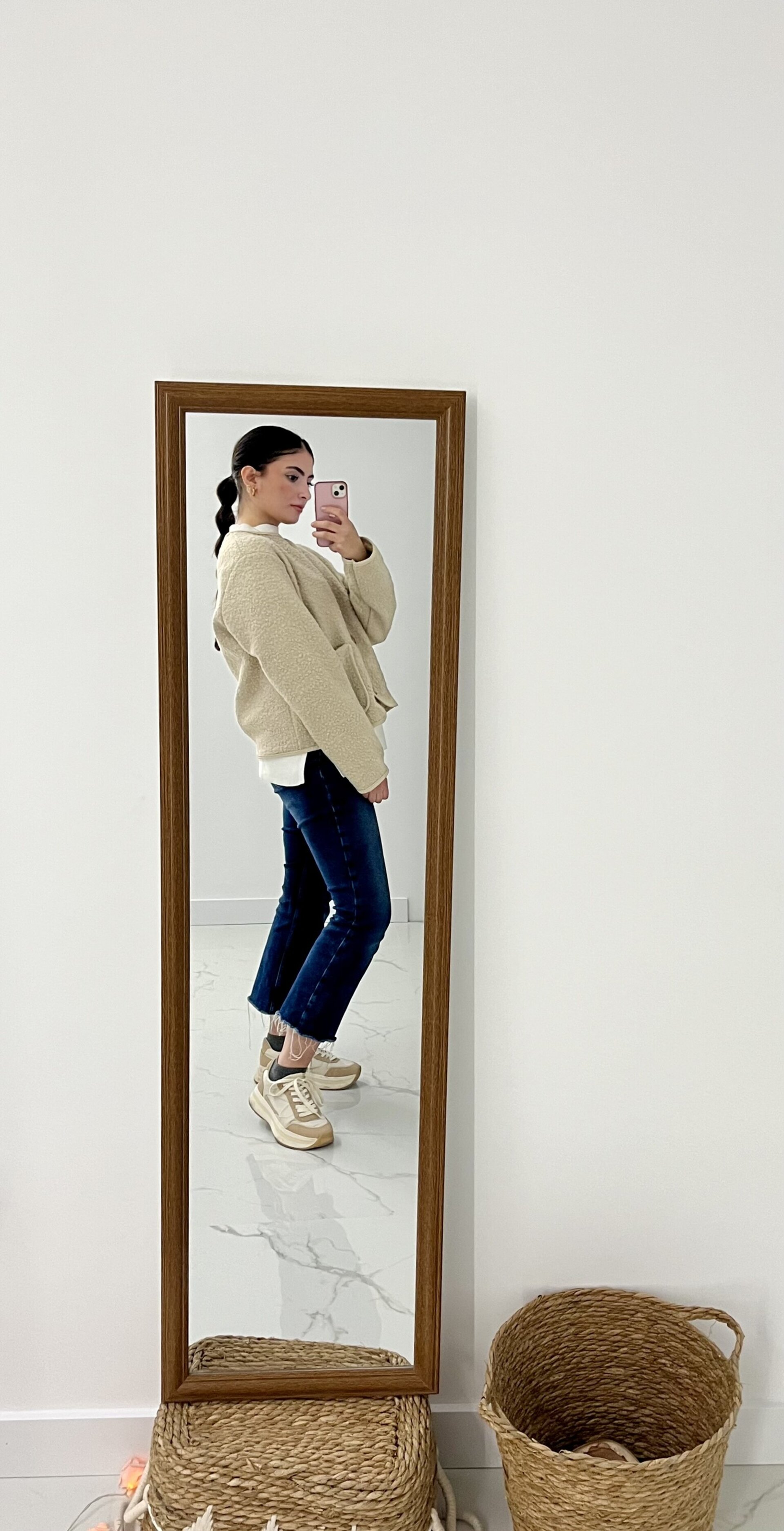 CHAQUETA VAINILLA - 3