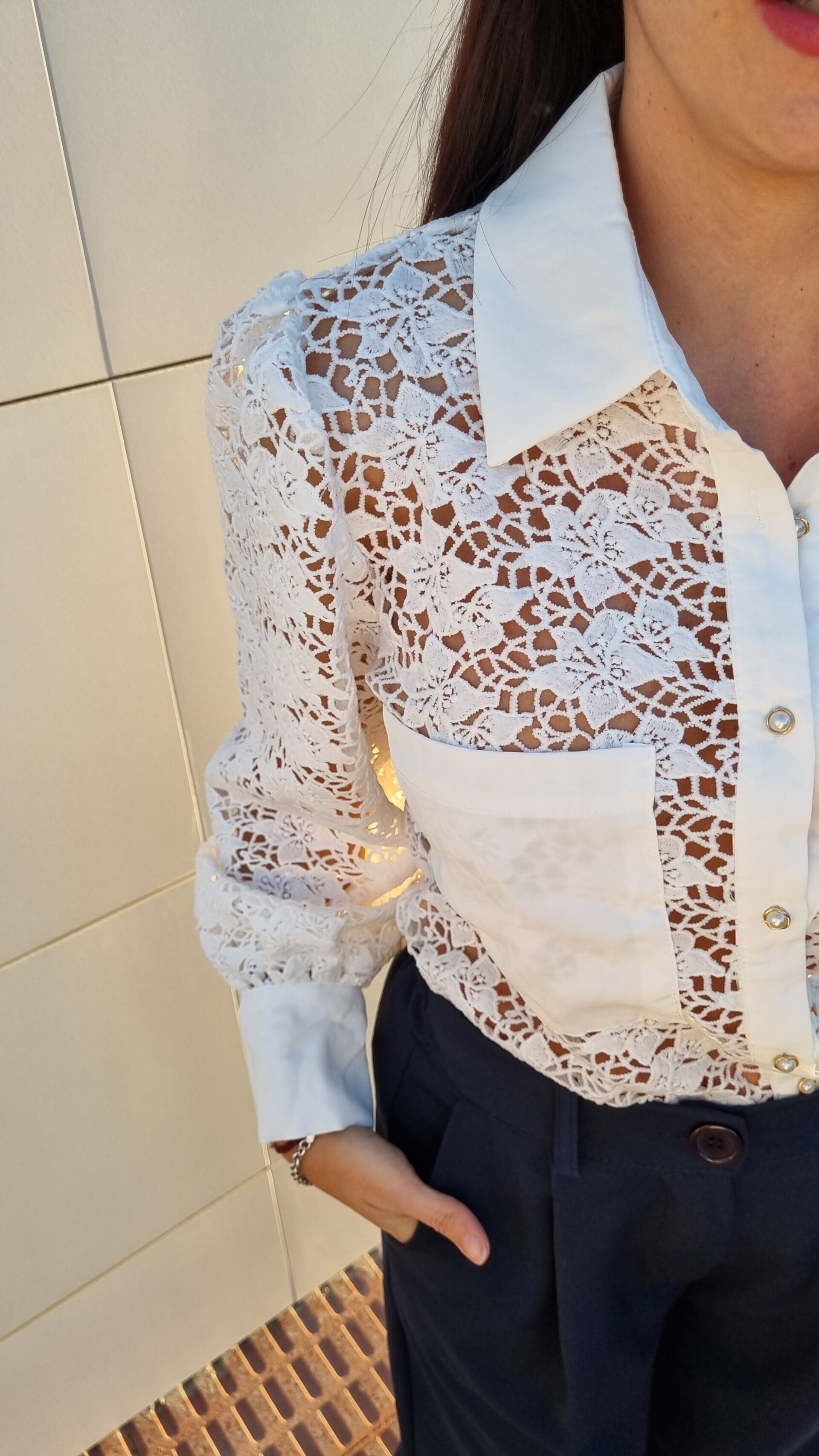 Camisa Tiffany - 2