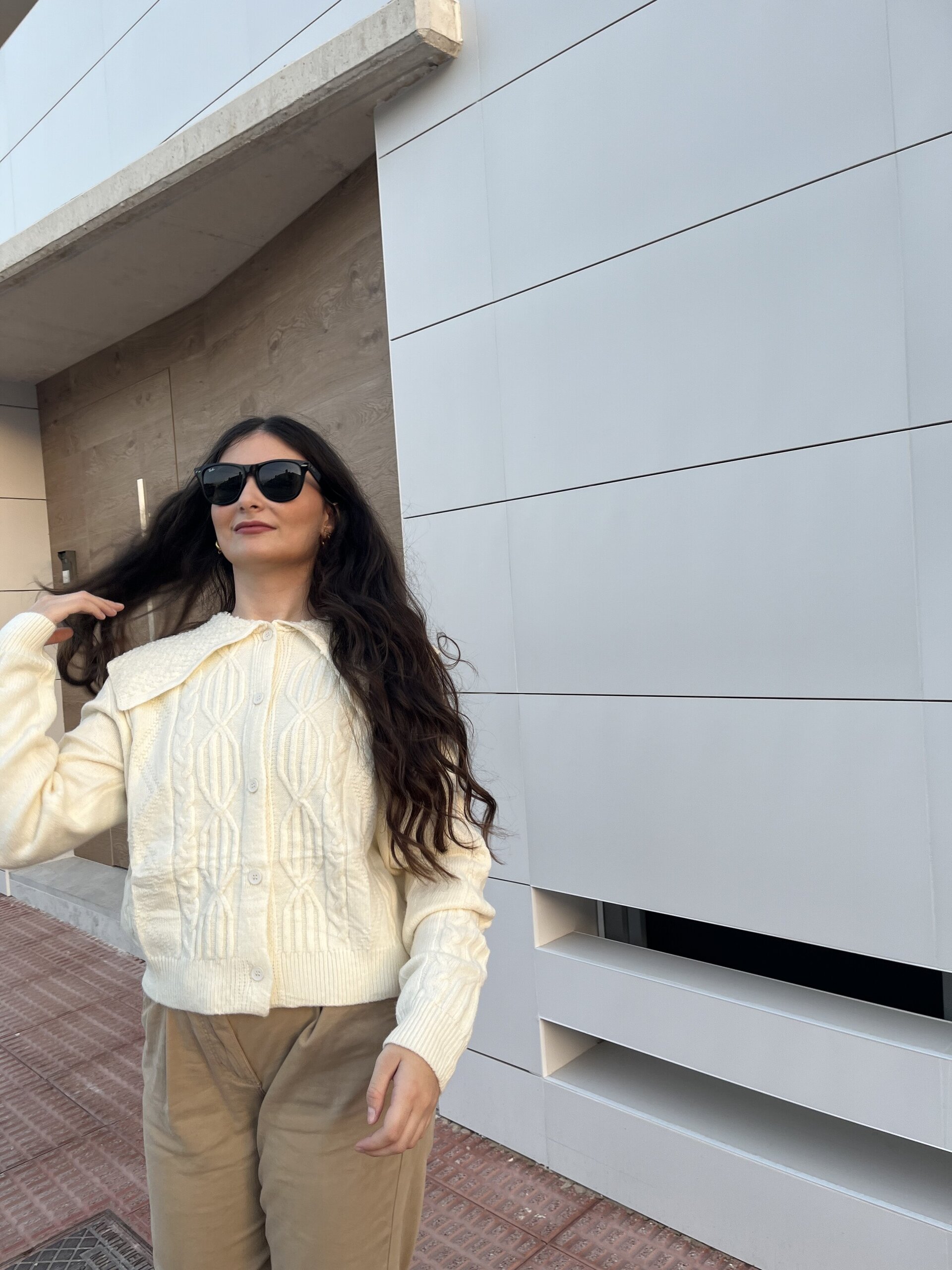 CHAQUETA BOHO - 2