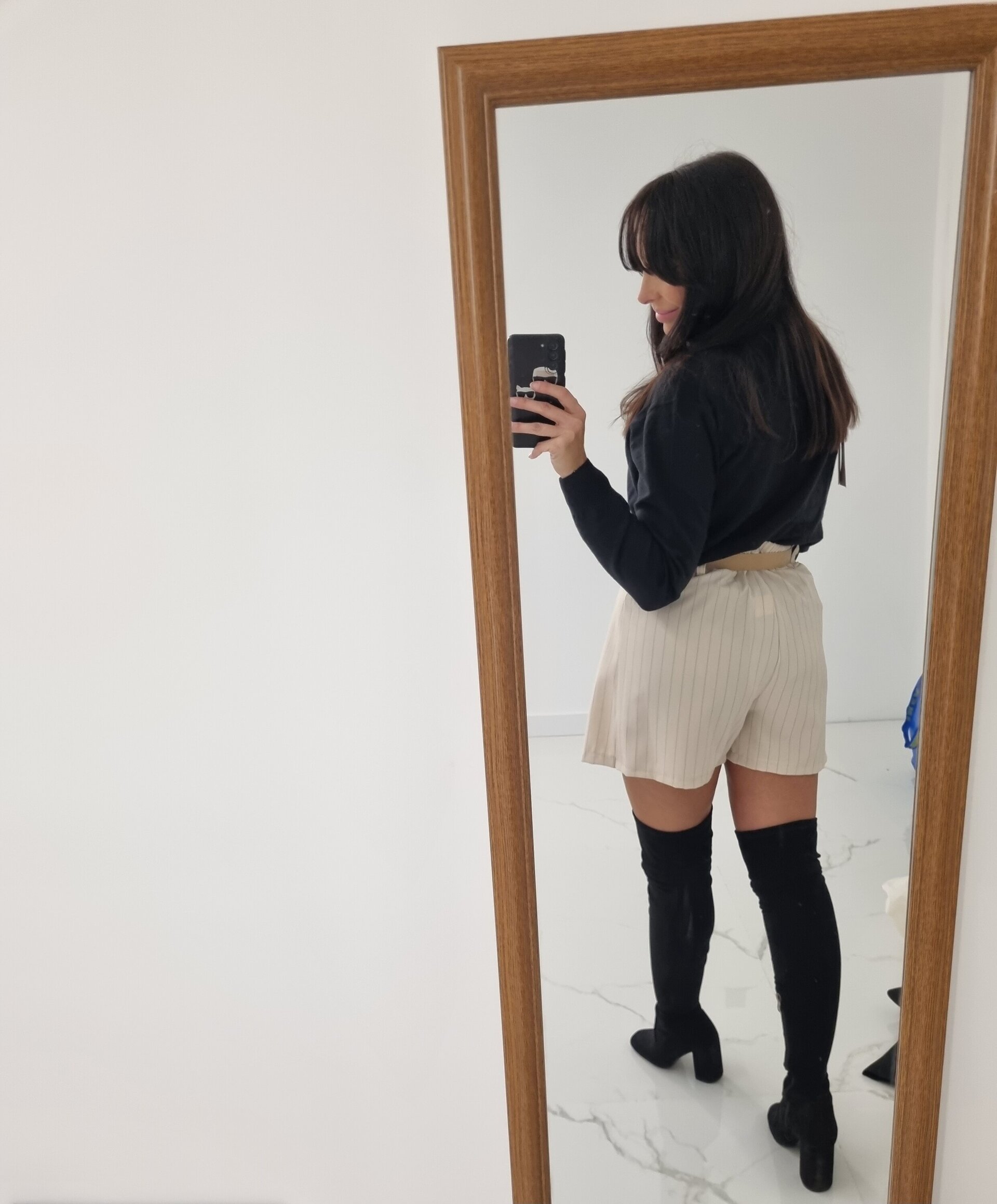 FALDA PANTALÓN BROOKLIN - 2