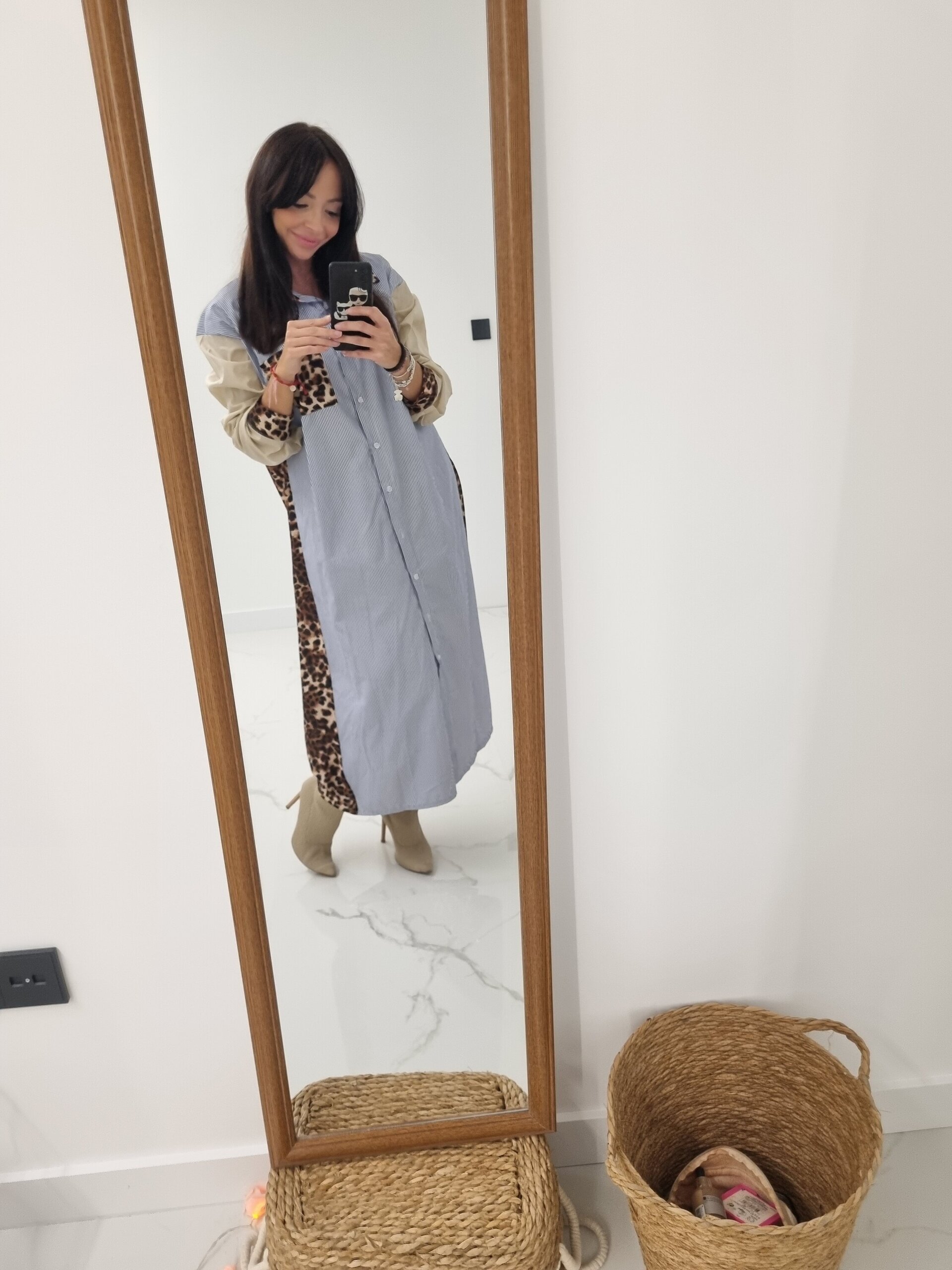 VESTIDO ÁNGELA - 4