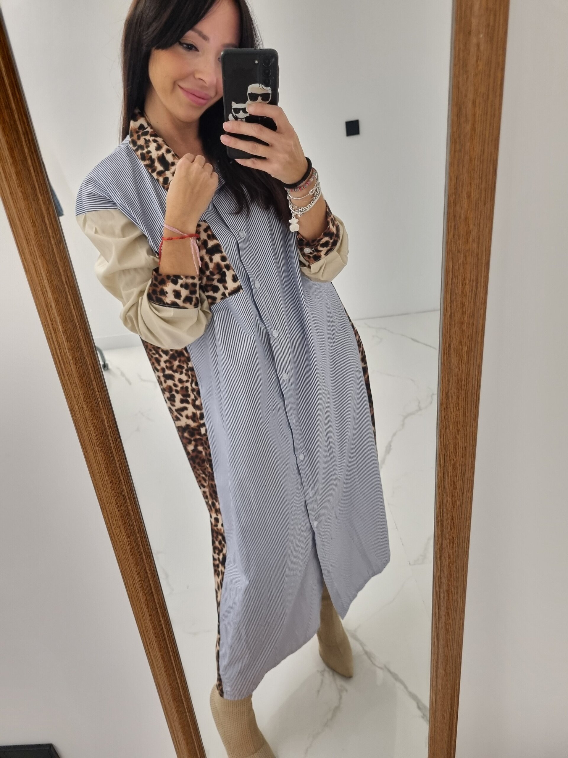 VESTIDO ÁNGELA - 5