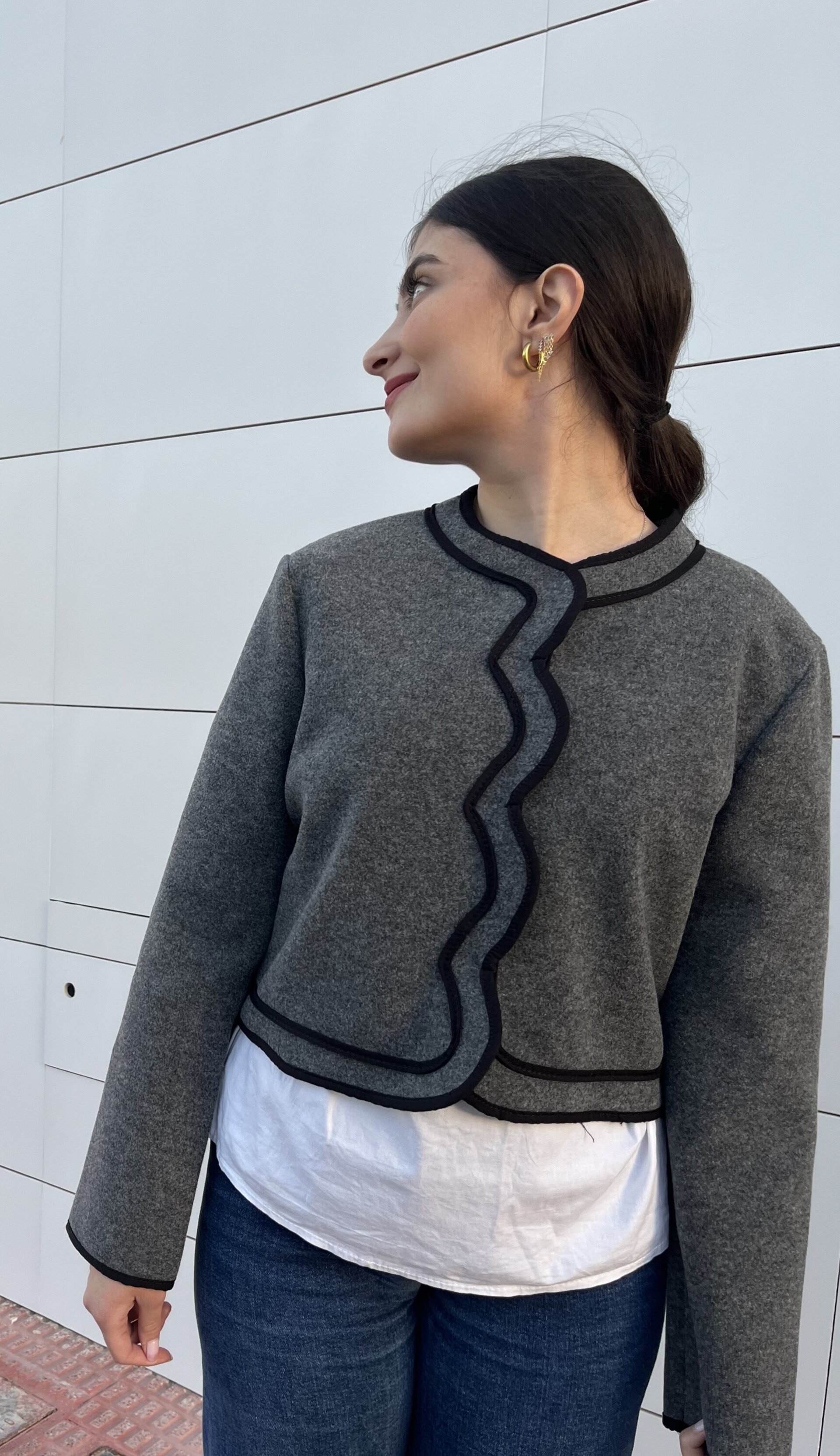 CHAQUETA VALERIA - 3