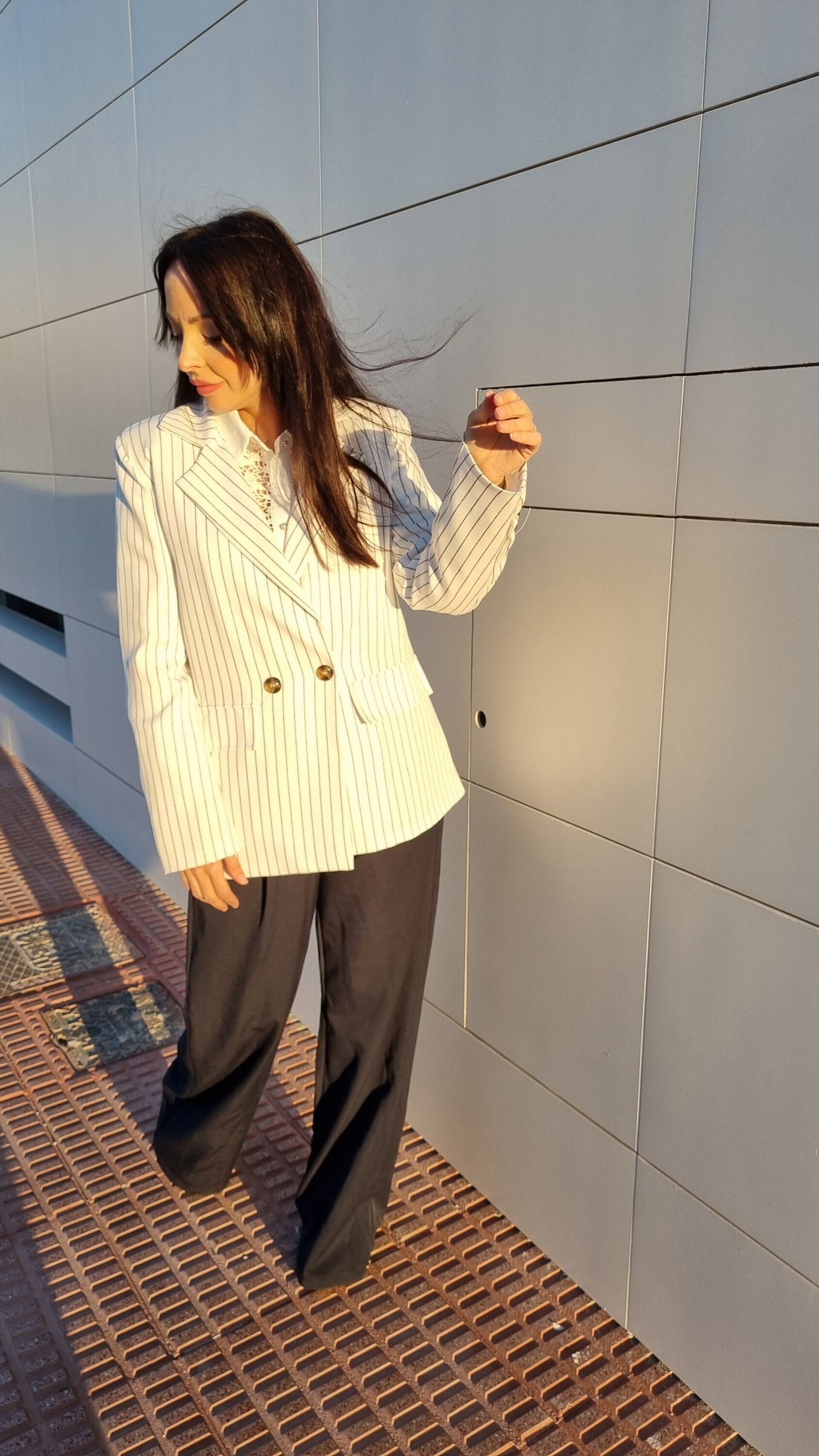 Chaqueta americana Paola - 2