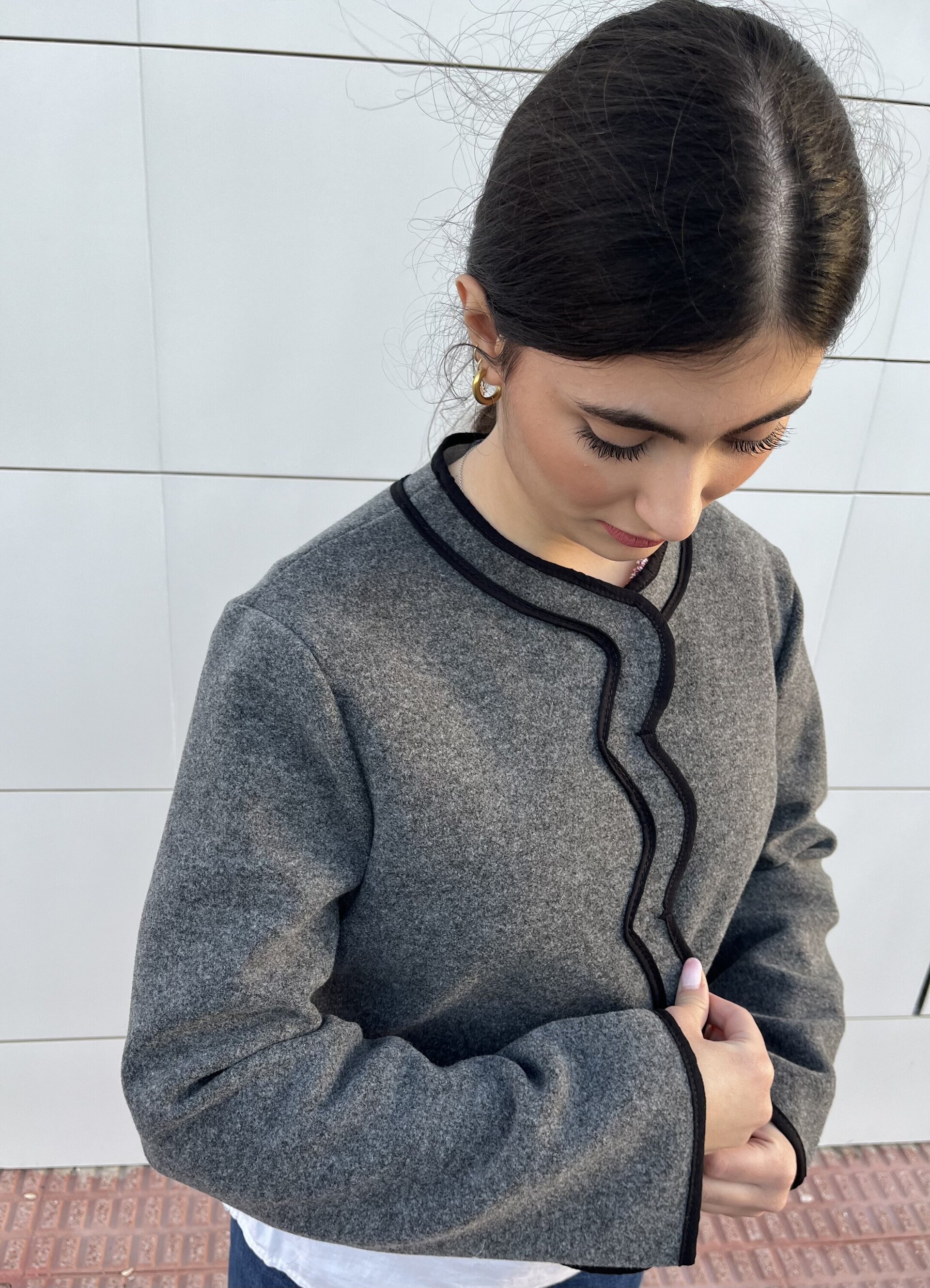 CHAQUETA VALERIA - 2