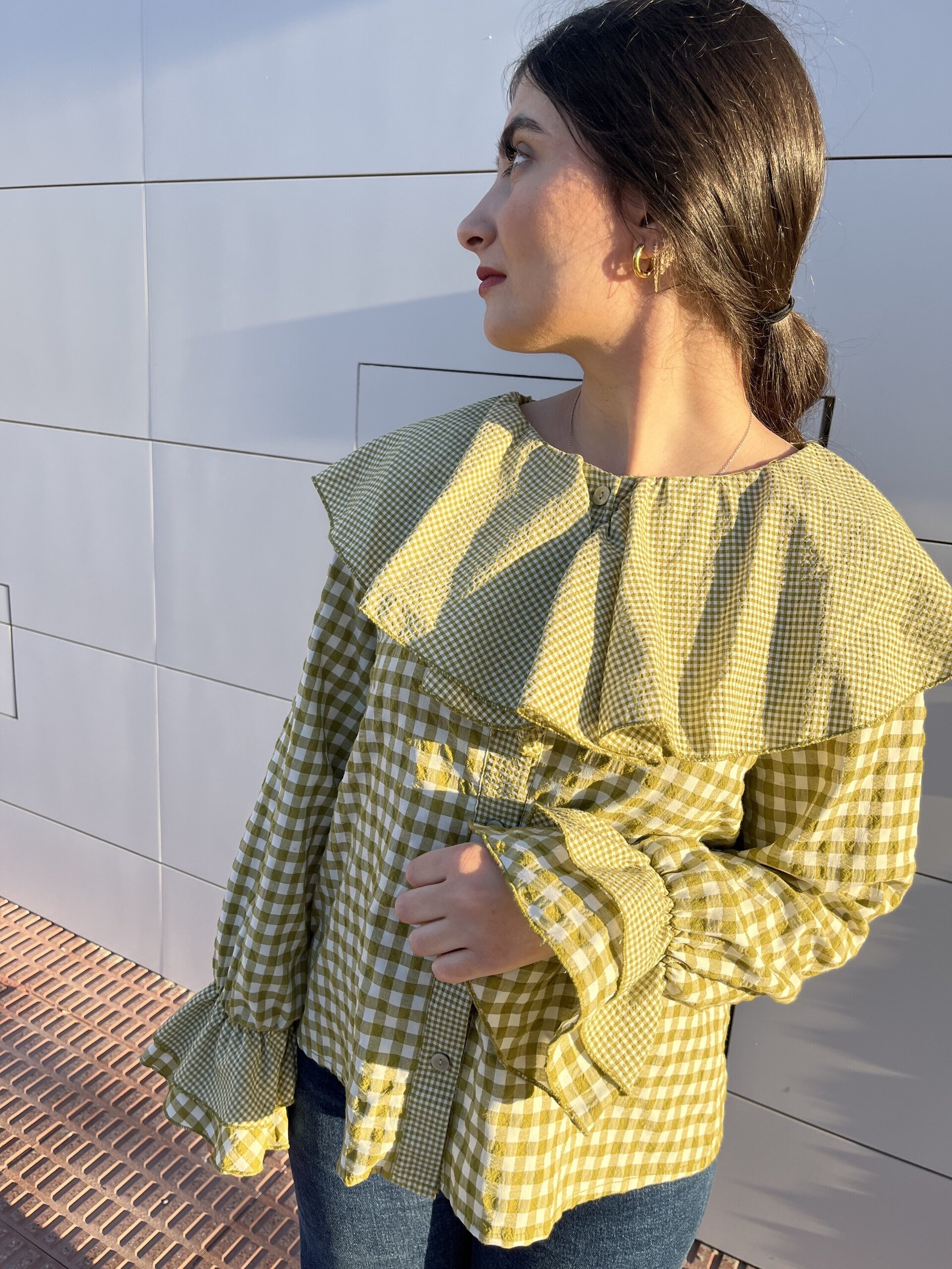 CAMISA VICHY - 2